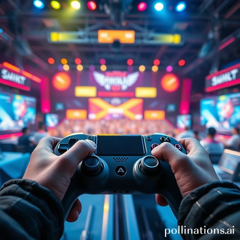 Gaming montage template thumbnail